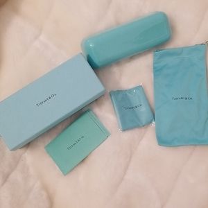 Tiffany & Co eyeglass accessories